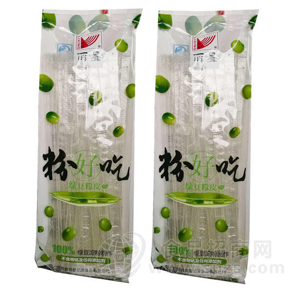 丽星绿豆粉皮