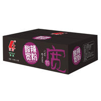 丽星酸辣宽粉128gx12碗