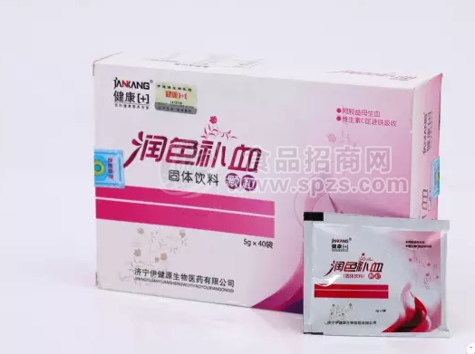 润色颗粒招商