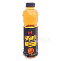 奧運(yùn)能量維生素果味飲料600ml