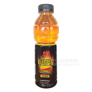 运动能量牛磺酸运动能量维生素饮料600ml