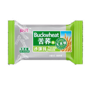 觅玛沙琪玛苦荞味休闲食品
