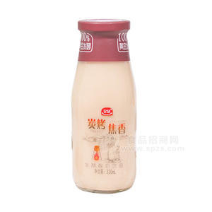 億活 炭烤焦香 發(fā)酵酸奶飲品 320ML