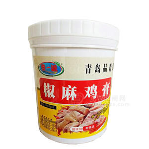 椒麻雞膏調(diào)味品