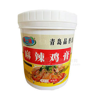 麻辣雞膏調(diào)味品