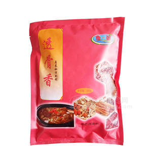 透骨香固态调味料