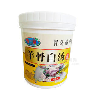 羊骨白湯膏 調(diào)味品