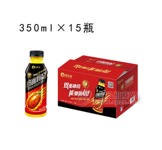 潤德森瑪卡枸杞植物能量飲料 瓶裝箱裝
