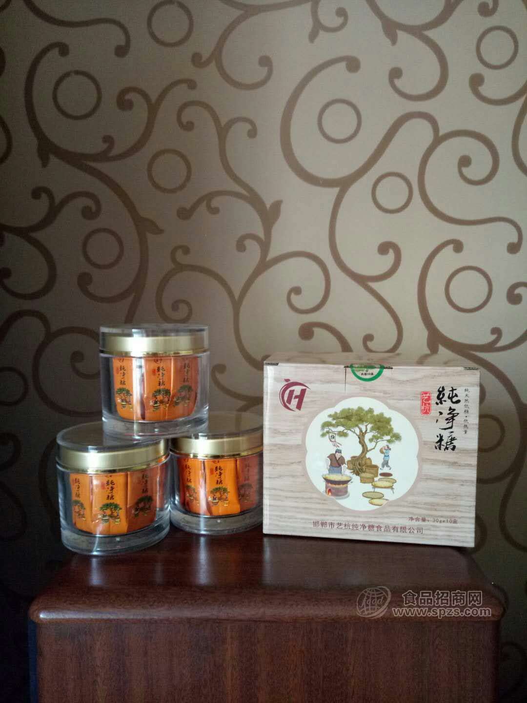 复配甜味剂-纯净糖
