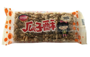 瓜子酥称重