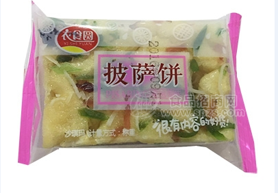 肉松沙琪玛袋装