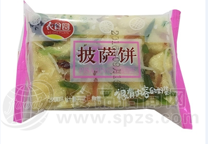 肉松沙琪玛袋装