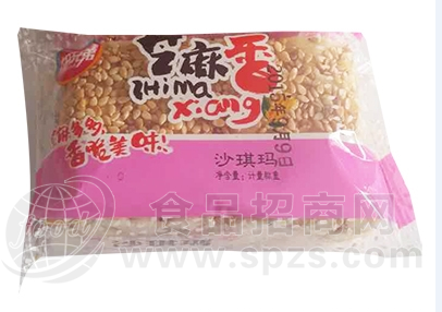 芝麻香沙琪玛
