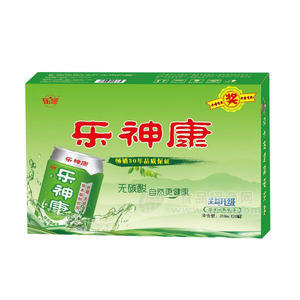 乐神康草本植物饮品310mlx20罐