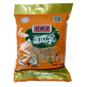 個(gè)頂個(gè)南瓜子2.5kg