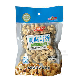 龙岩花生奶香花生炒货150g