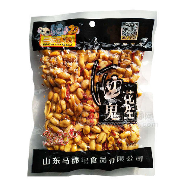 酒鬼花生  休闲食品