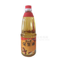 芝润芳花生油 