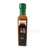 芝润芳黑芝麻油