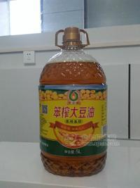 5L笨榨大豆油