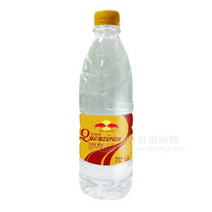 全自然 天然礦泉水飲料1.5l