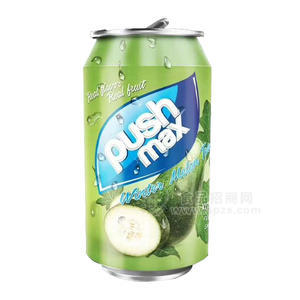 push max木瓜飲料  果汁飲料