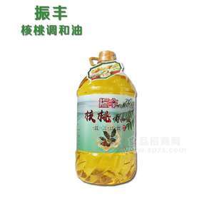 振豐核桃調和油