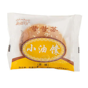 苛苛蘇小油馕新疆特產(chǎn)休閑食品原味