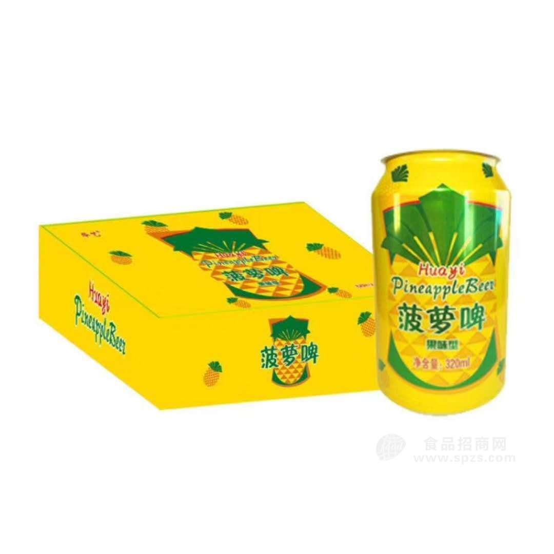 ·菠萝啤320ml 