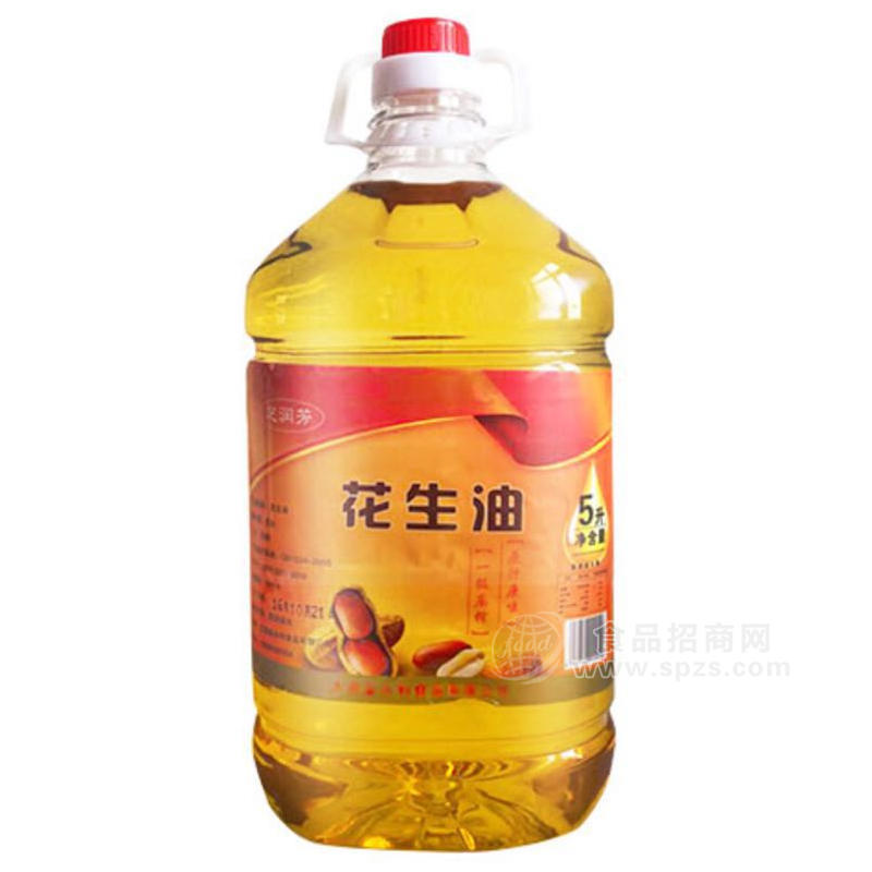 花生油 調(diào)和油食用油