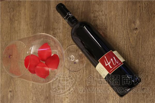 优雅仕红葡萄酒