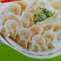 淘羊庄园 韭菜鸡蛋 速冻饺子