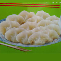 淘羊庄园  羊肉大葱 速冻水饺