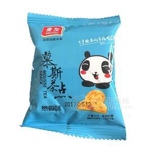 麥友慕斯茶點蔥香味糕點散裝稱重