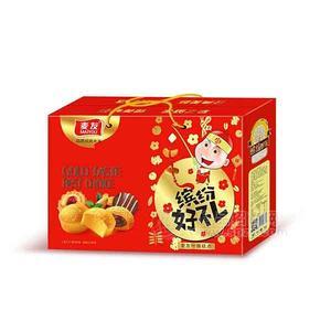 麥友什錦糕點(diǎn)休閑食品