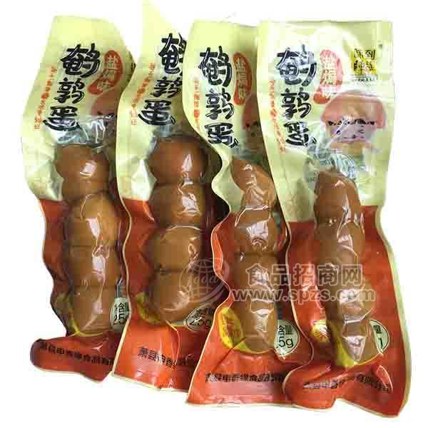 味到師佳 鹌鹑蛋  盐焗味 25g