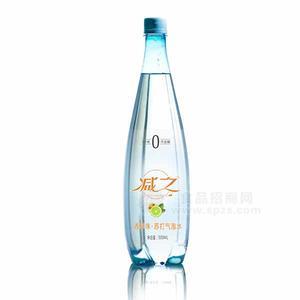 減之香草味  蘇打水    蘇打氣泡水500ml