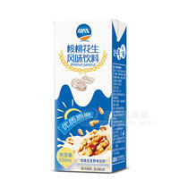 金满籯核桃花生风味饮料 乳饮品250ml