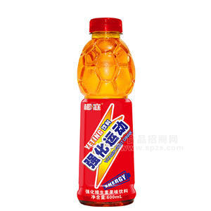 椰庭強(qiáng)化維生素果味飲料600ml