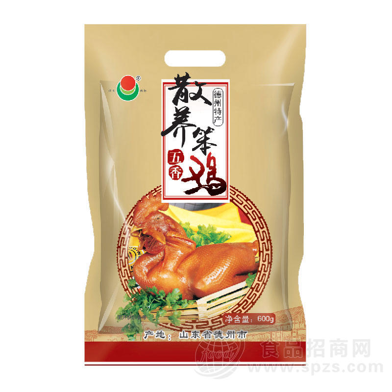 宏照扒鸡-正宗德州五香脱骨扒鸡散养笨鸡