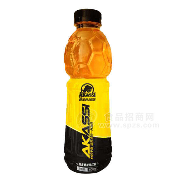 ·阿加西 维生素能量果味饮料 600ML 