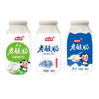 味樂多  原味老酸奶 乳酸菌乳飲品380ML