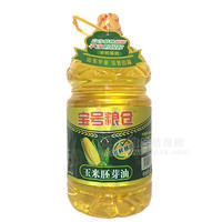 寶號(hào)糧倉(cāng)玉米胚芽油5L