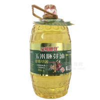 寶號糧玉米胚芽油3L