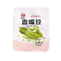 川阿婆香嘴豆 香辣味散称