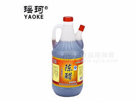 瑤珂桶裝陳醋800ml