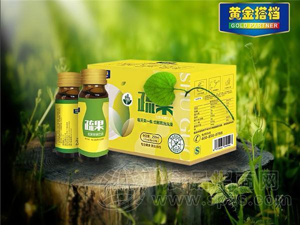 黄金搭档-疏果低聚果糖饮液