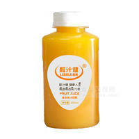 粒汁健 復(fù)合果汁飲料 350ML