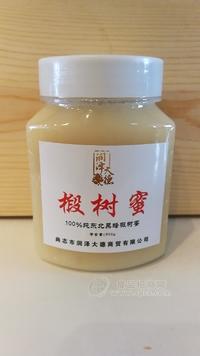 東北黑蜂椴樹蜜