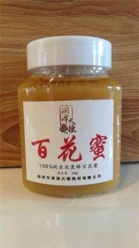 東北黑蜂百花蜜